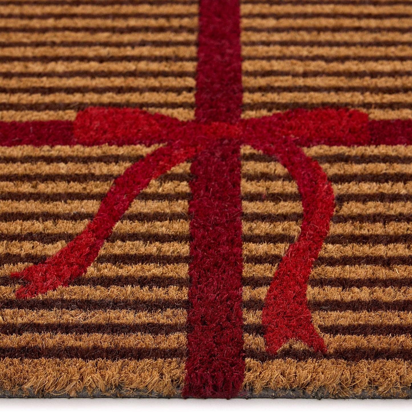 My Mat Printed Coir Gift Wrapped