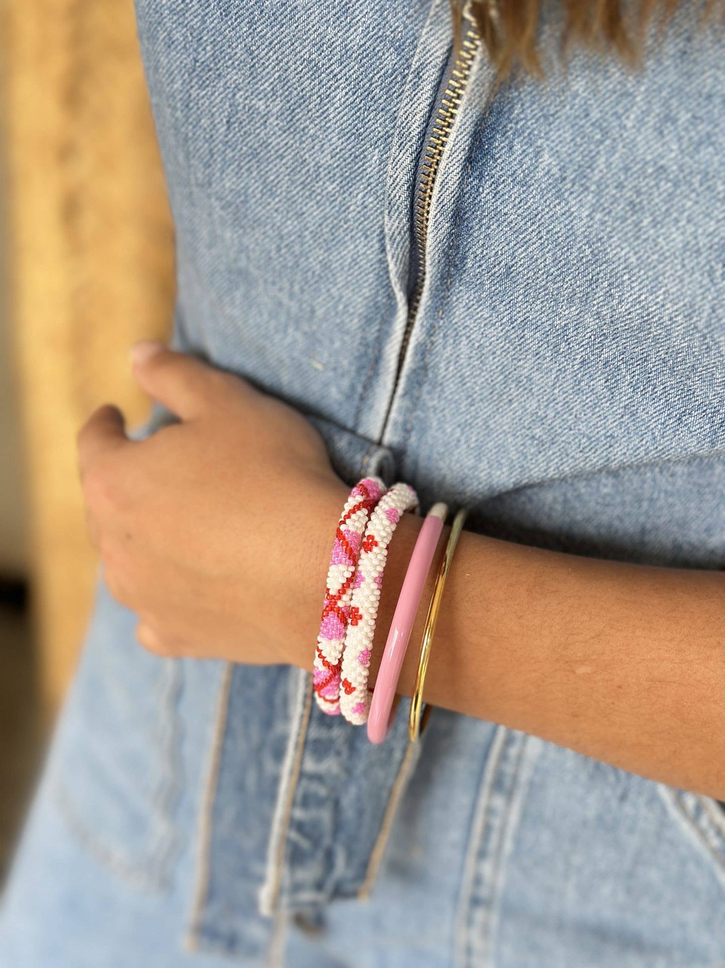 Nepali bracelet
