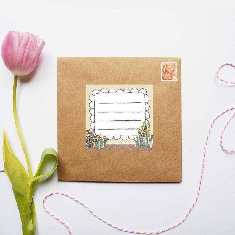 Owl Birthday Card