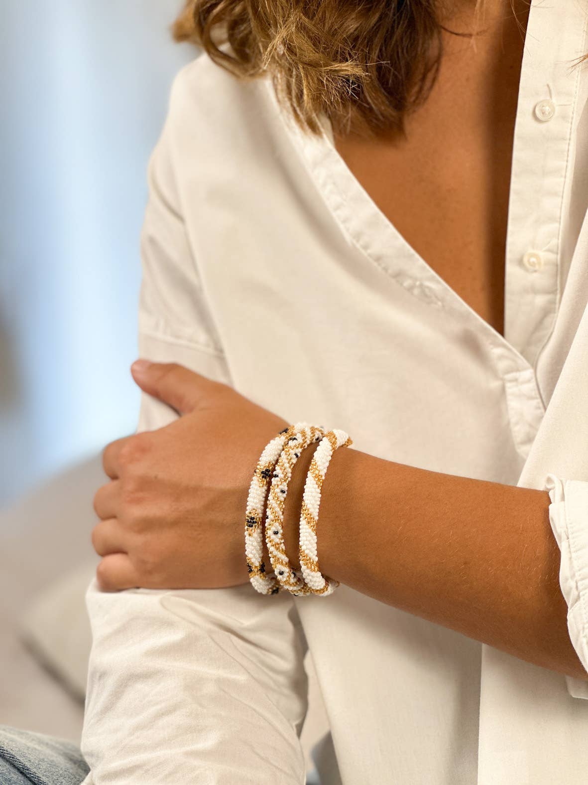Nepali bracelet