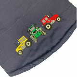 Tractor Navy - Children’s Country Life Gilet