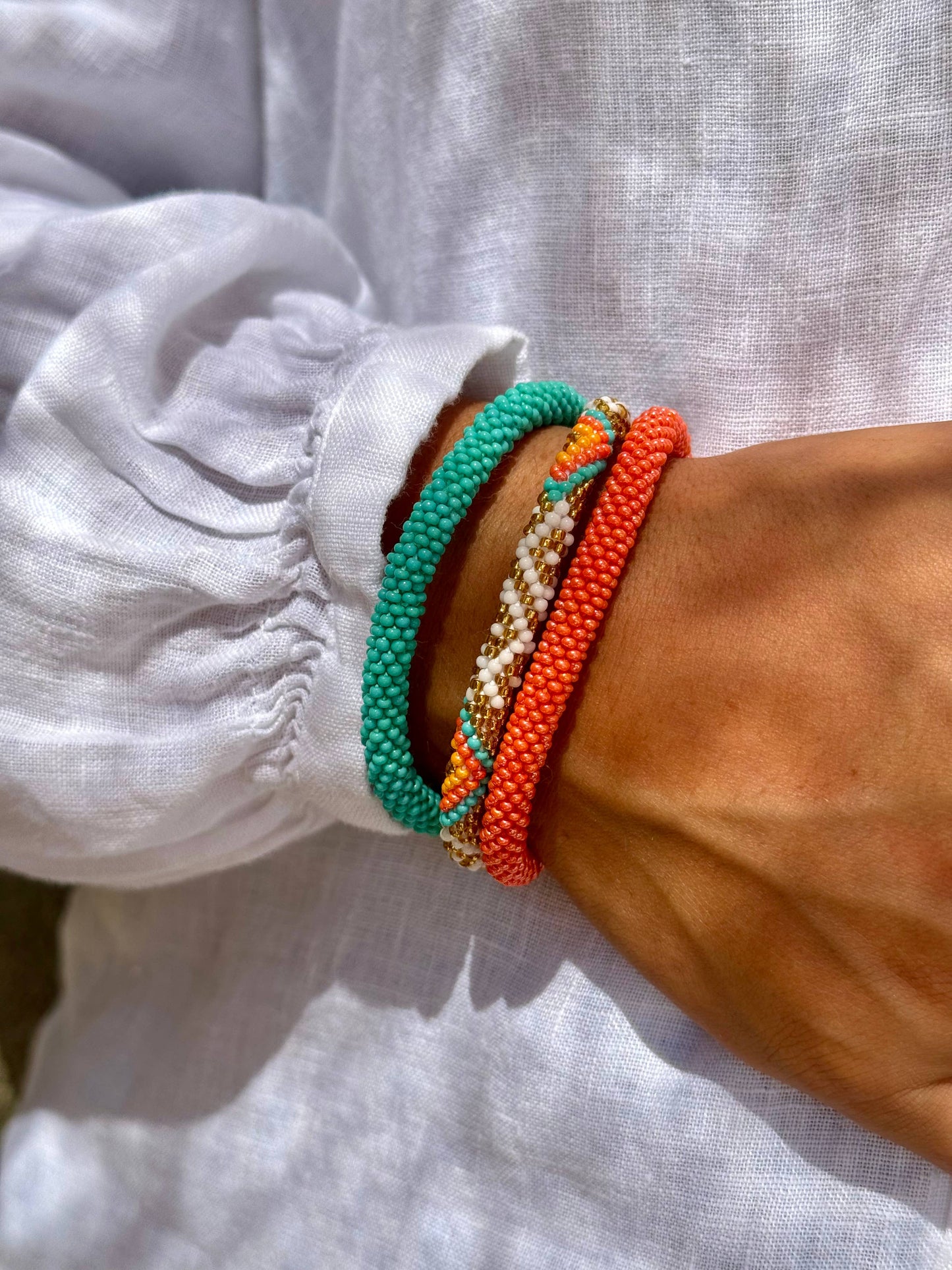 Nepali bracelet