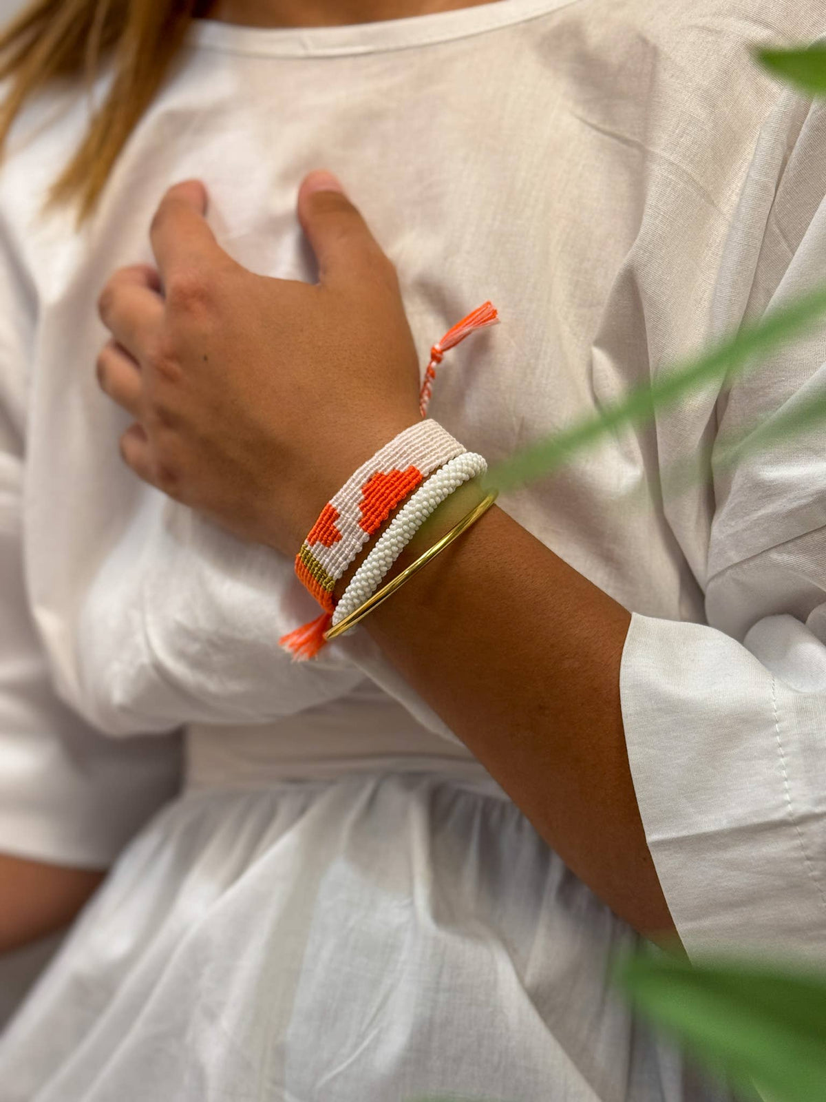 Kizel® Woven Bracelet by Maison Kizo 08