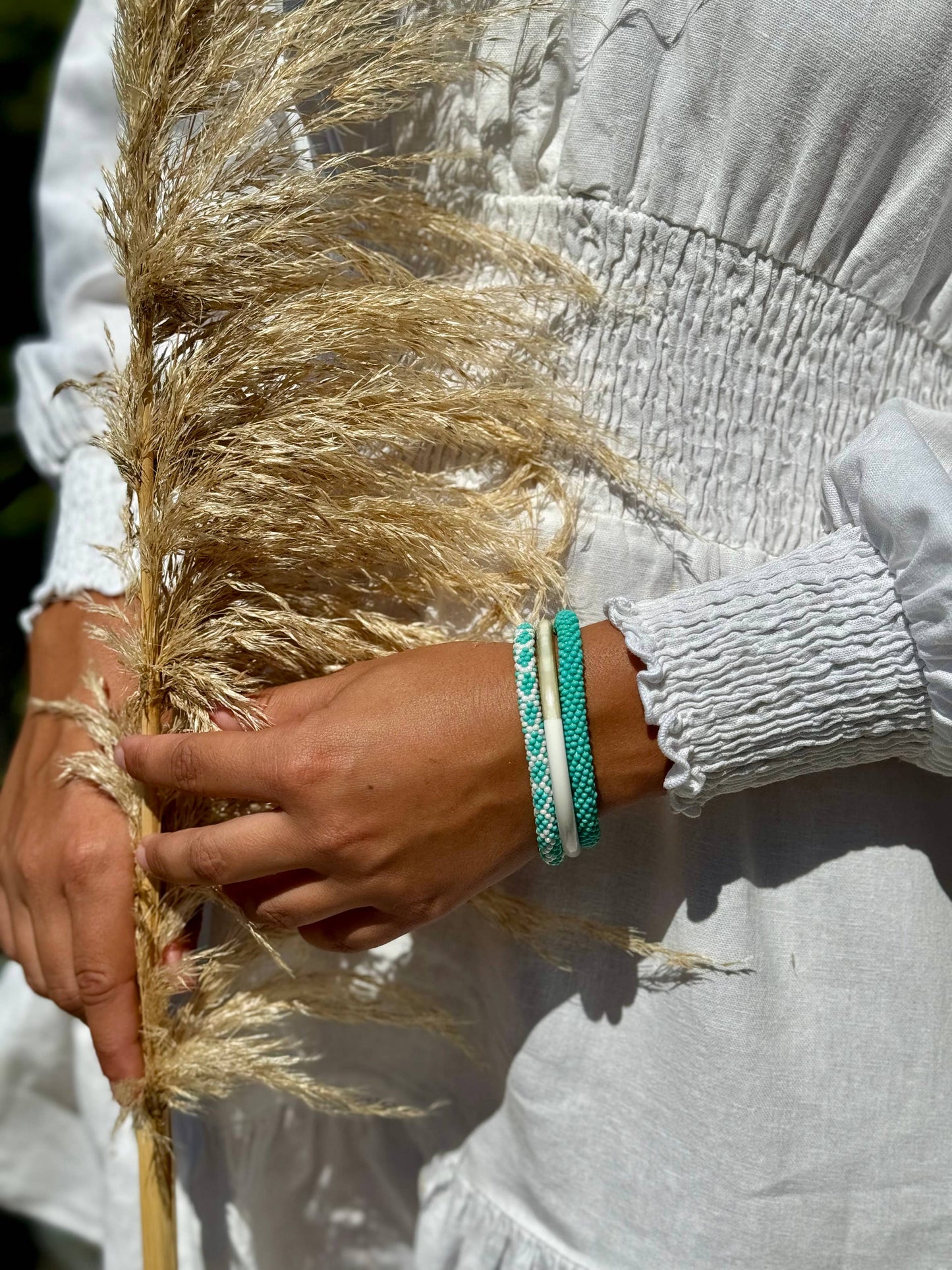 Nepali bracelet