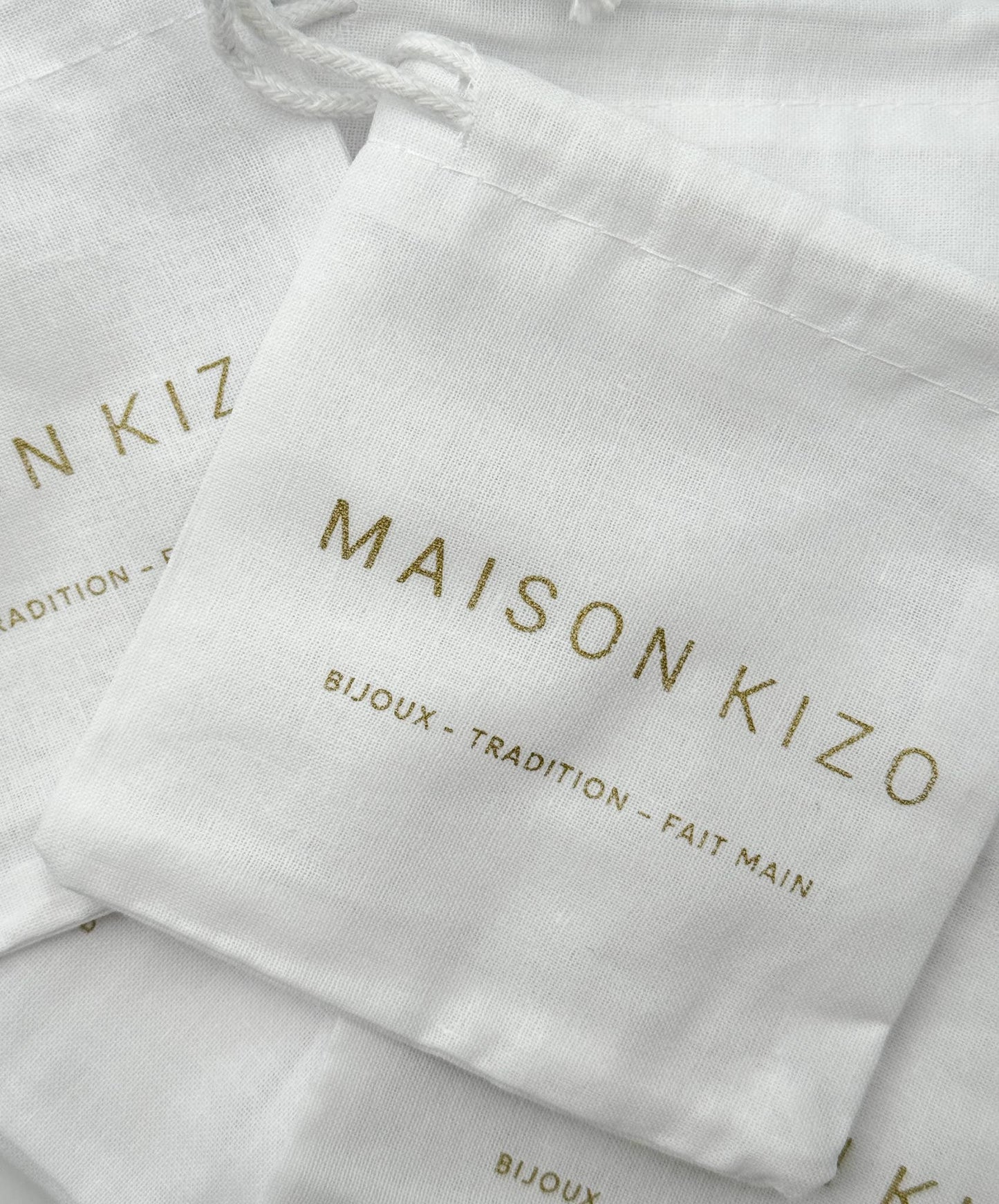 Kizo® Home Pouches x 10