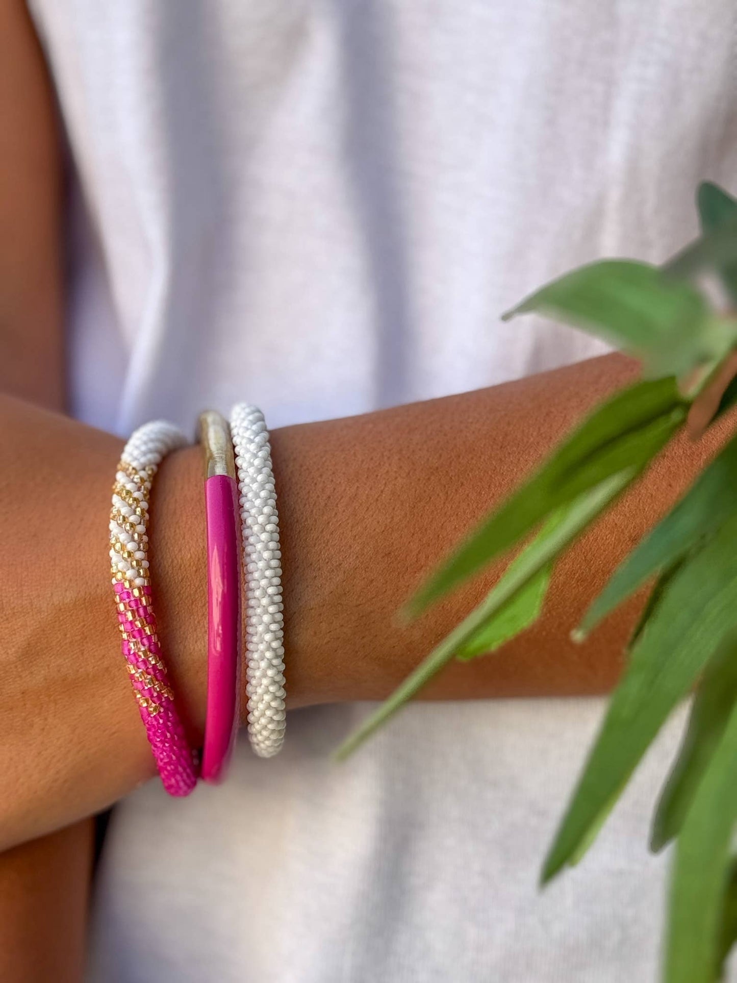 Nepali bracelet