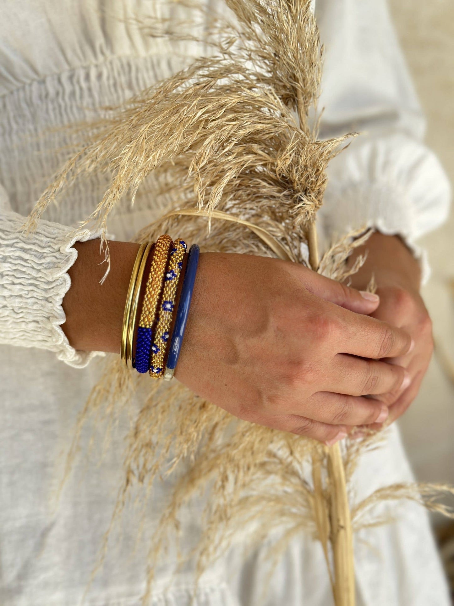 Nepali bracelet
