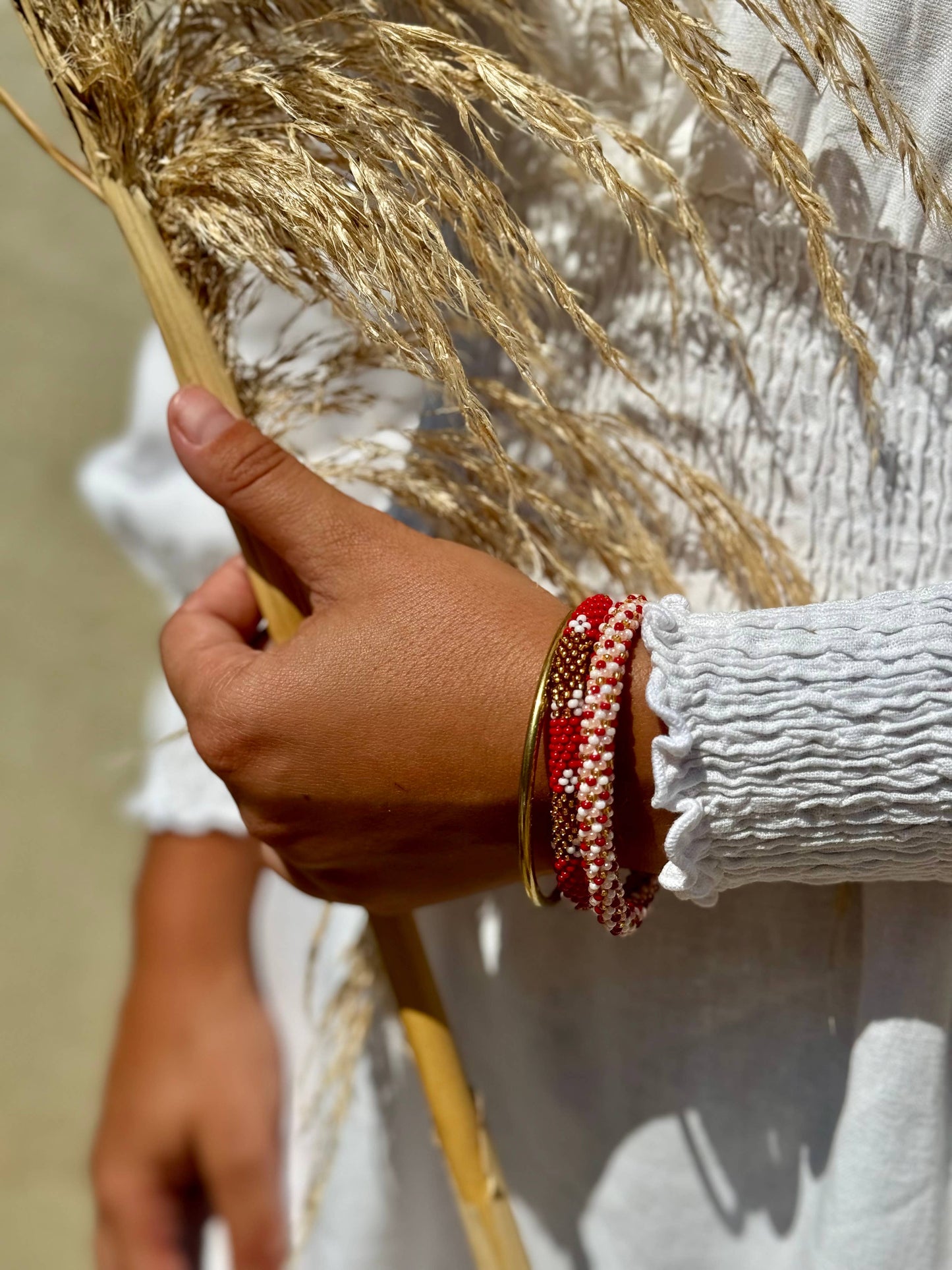 Nepali bracelet