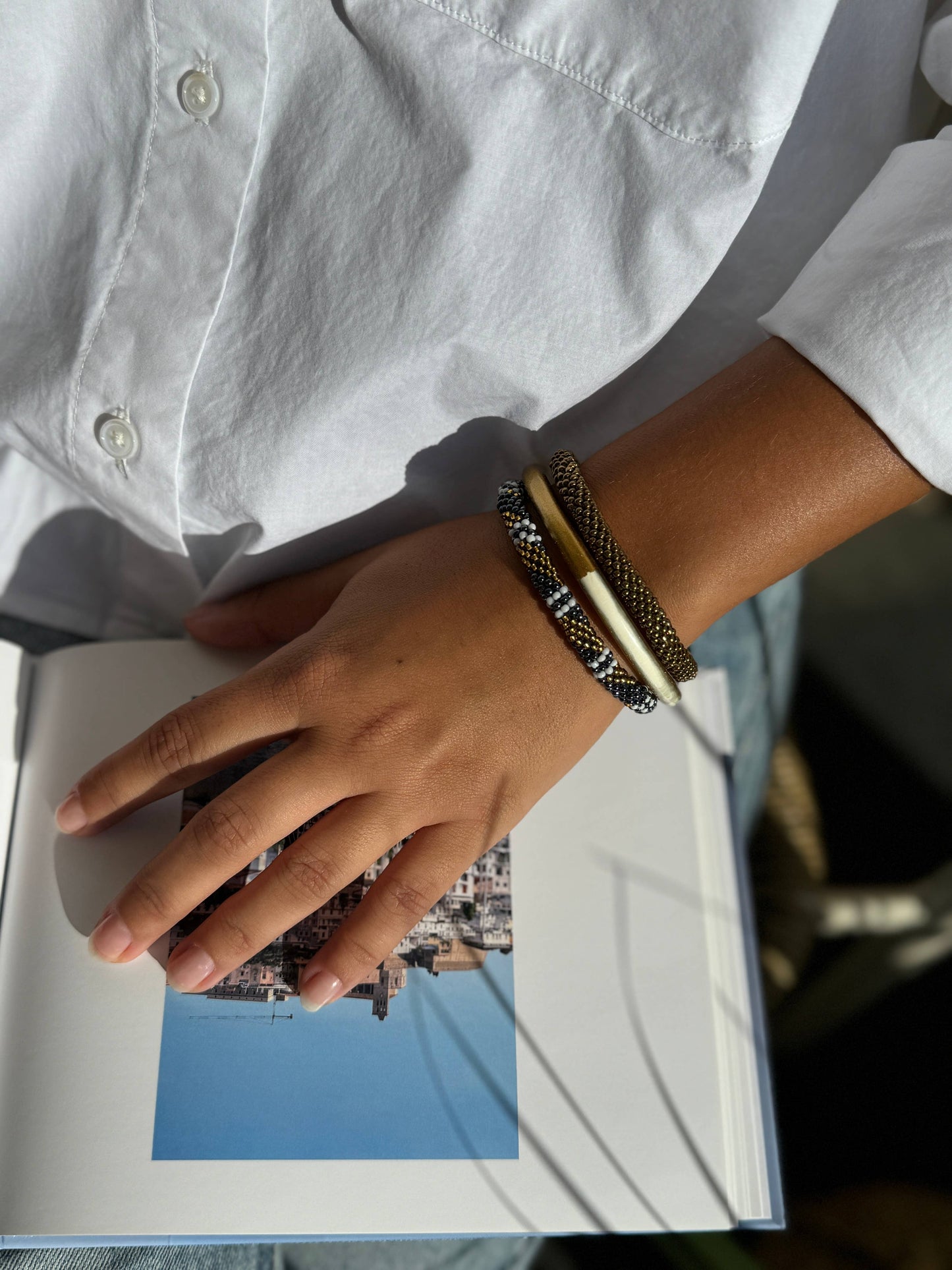 Nepali bracelet