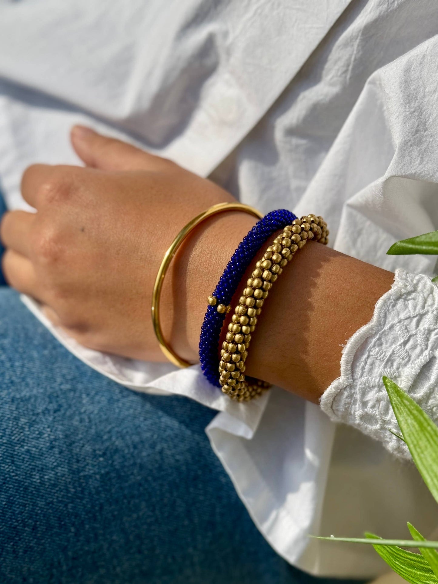 Nepali bracelet