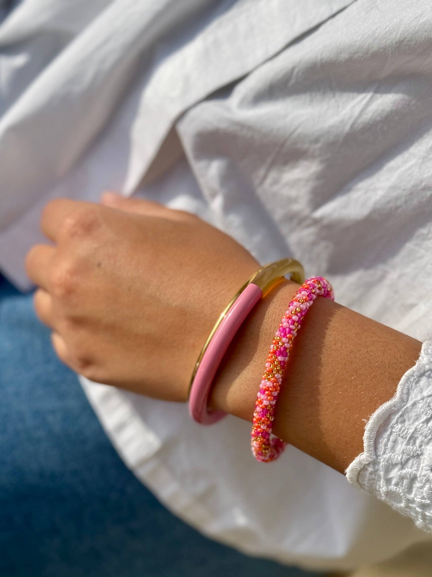 R10 Nepali bracelet