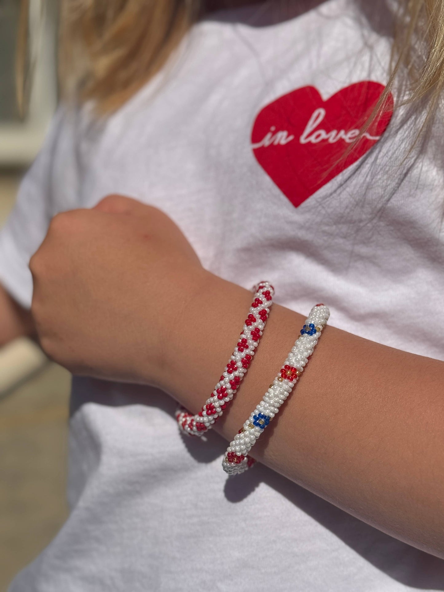 Nepalese MINIKIZ bracelet for children and small adult wrist