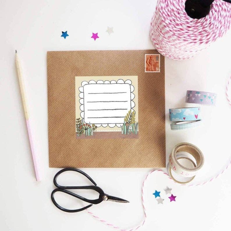 Anniversary Washing Greeting Card