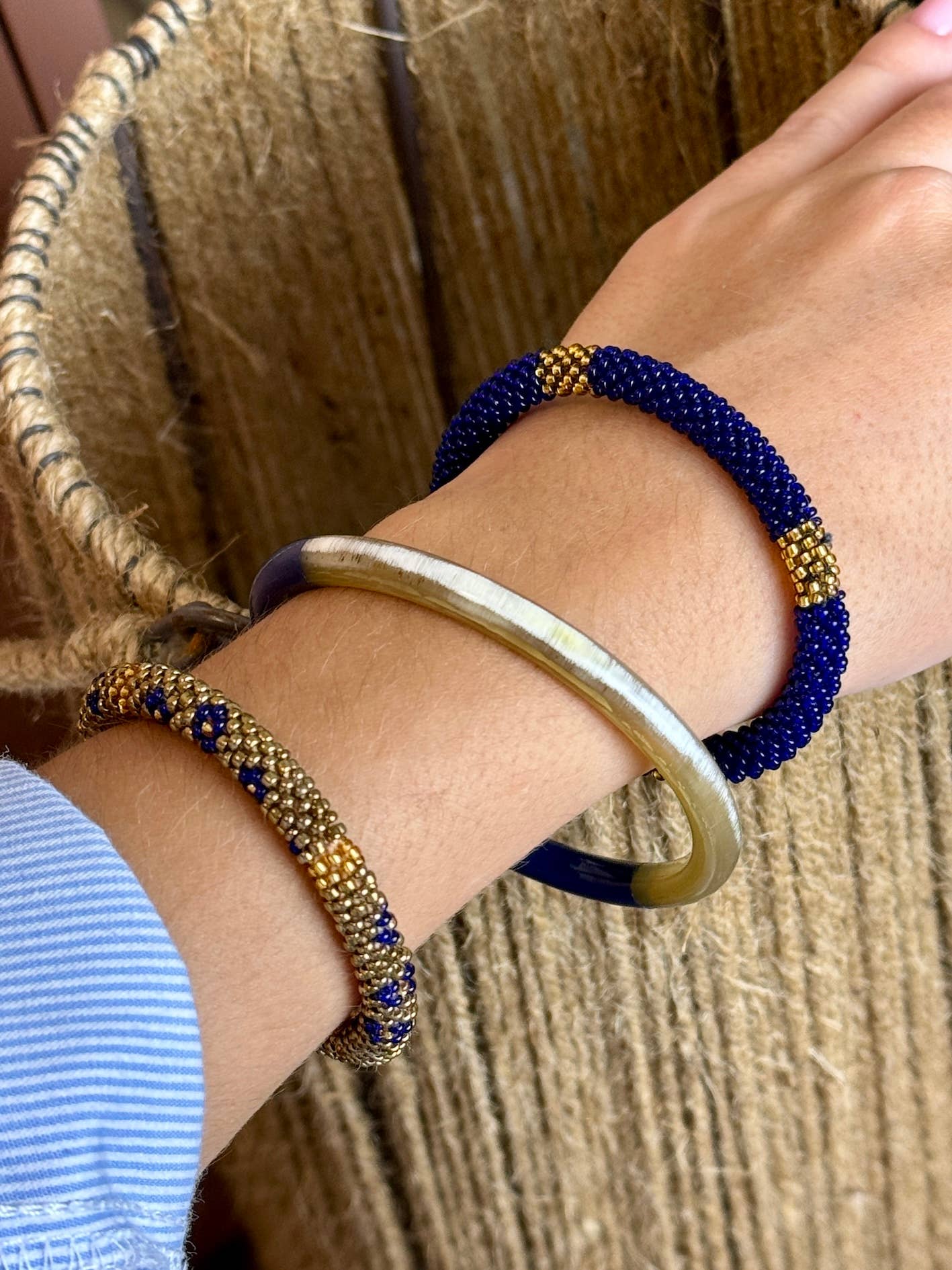 Nepali bracelet