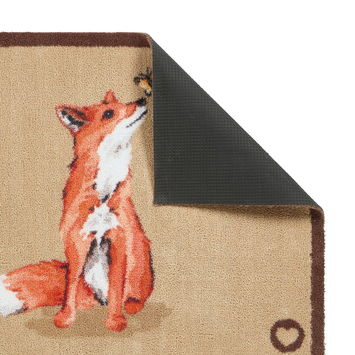Hug Rug Ginger Fox Doormat