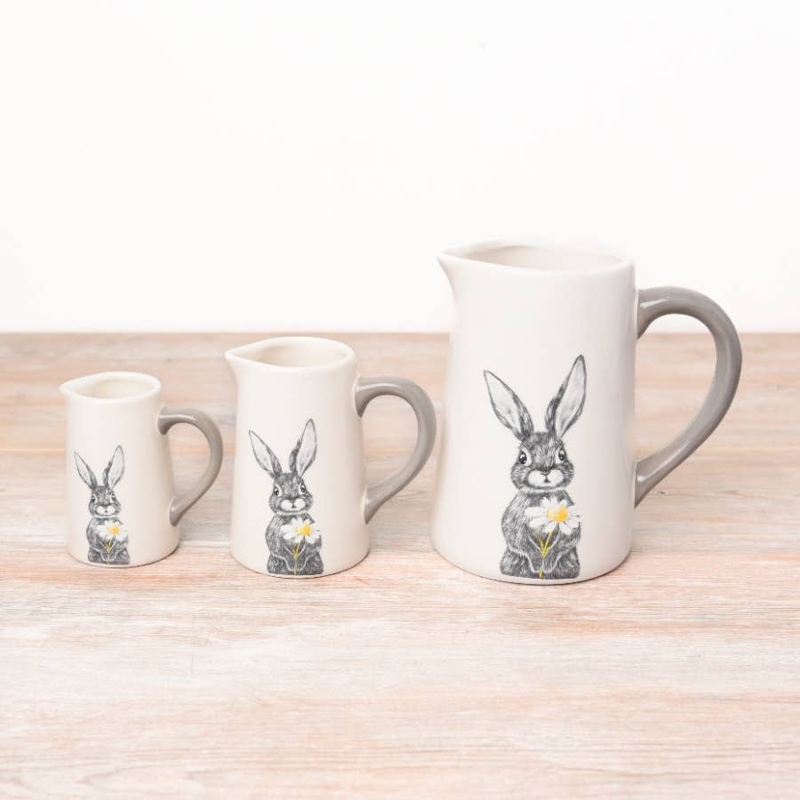 Hare Jug, 15cm