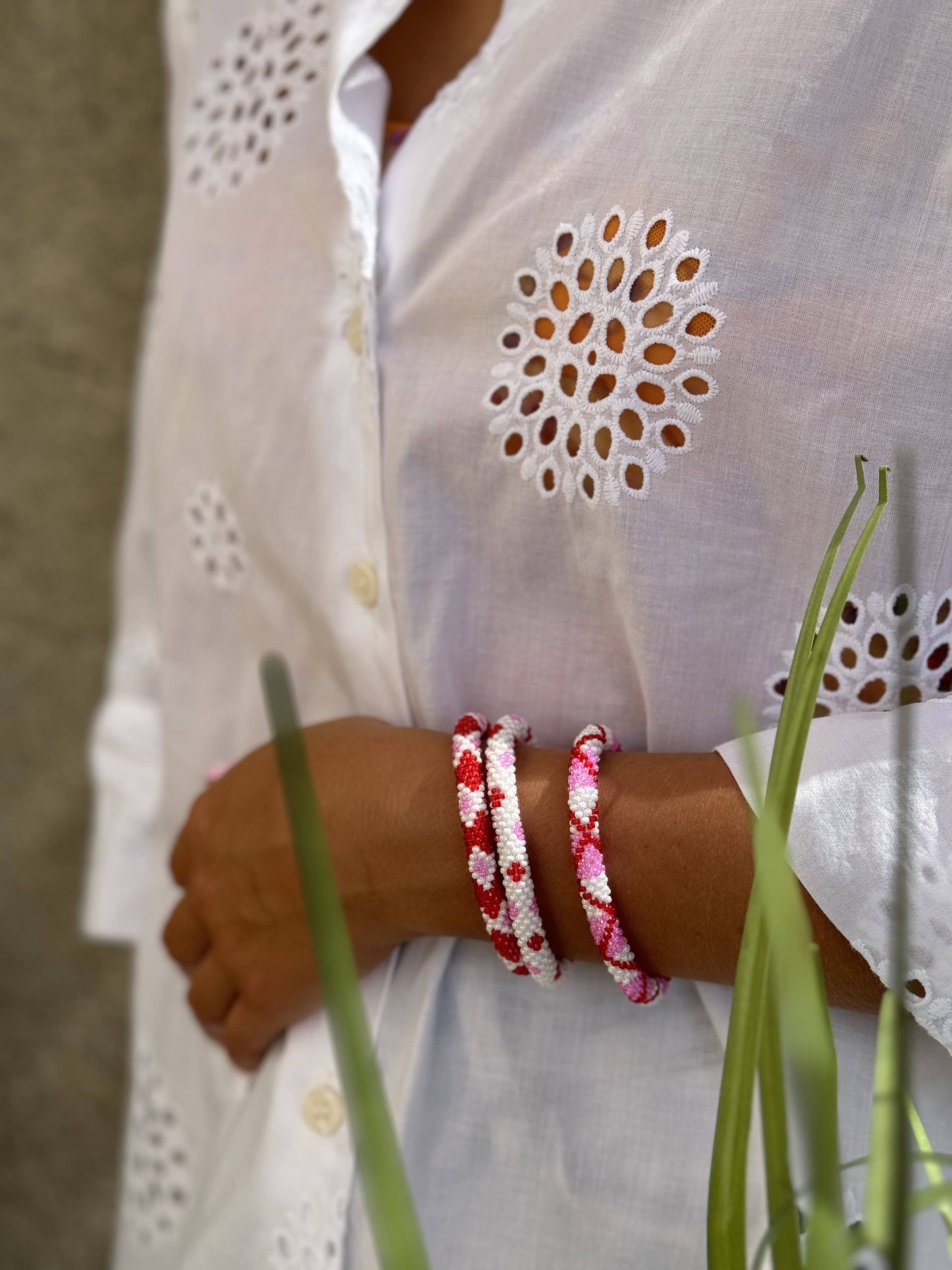 Nepali bracelet