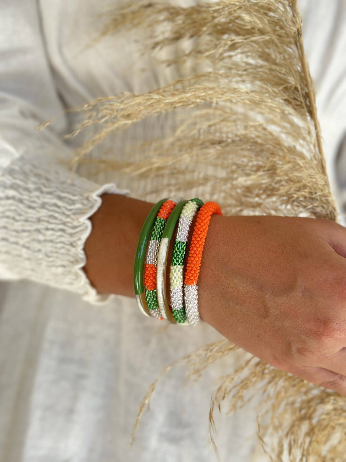 Nepali bracelet