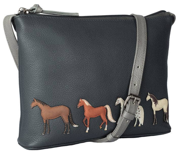 Best Friends Horses Cross Body - 7218 65
