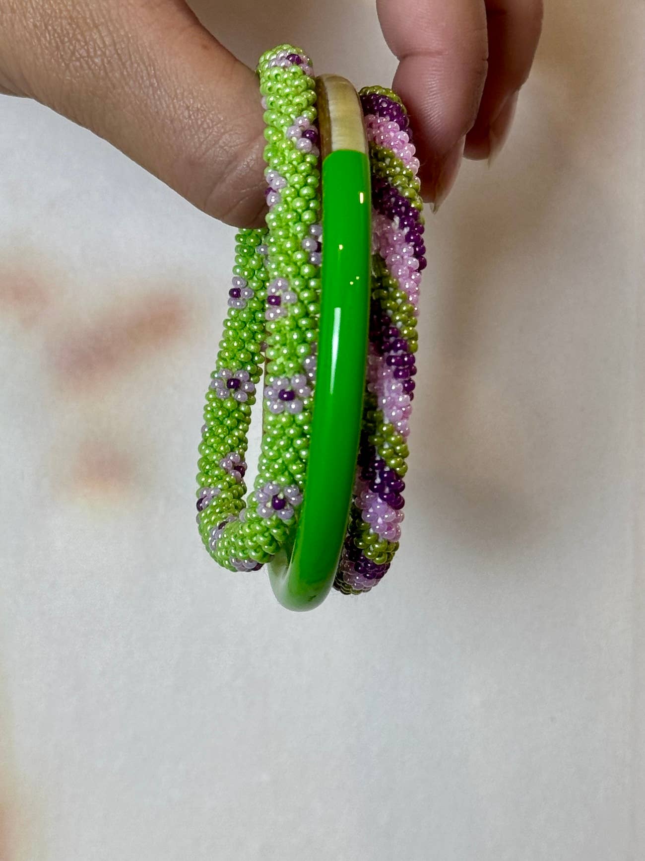 Nepali bracelet