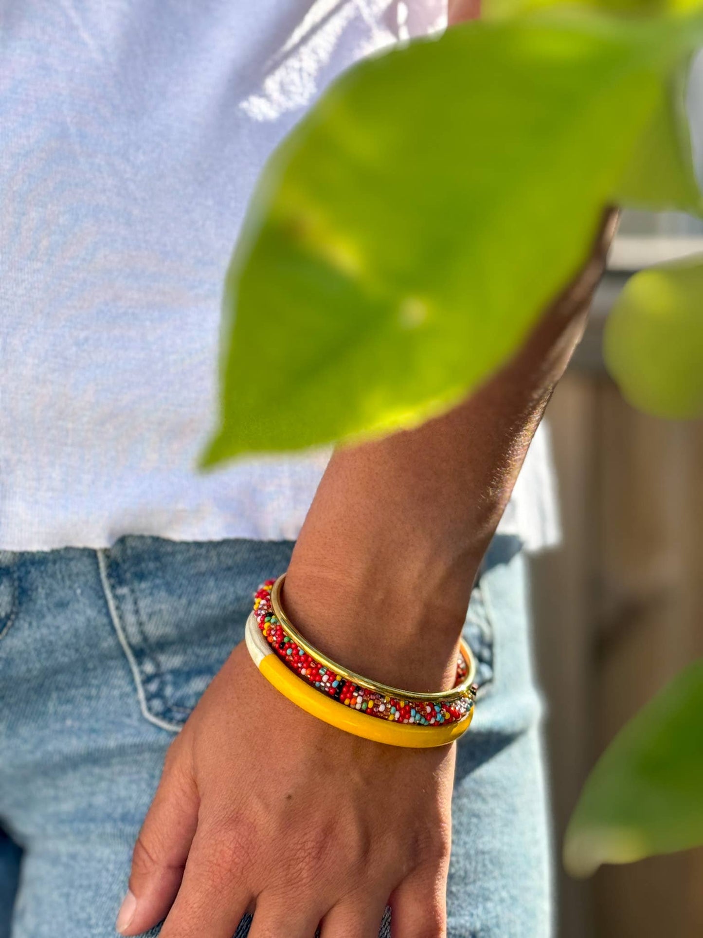 Nepali bracelet