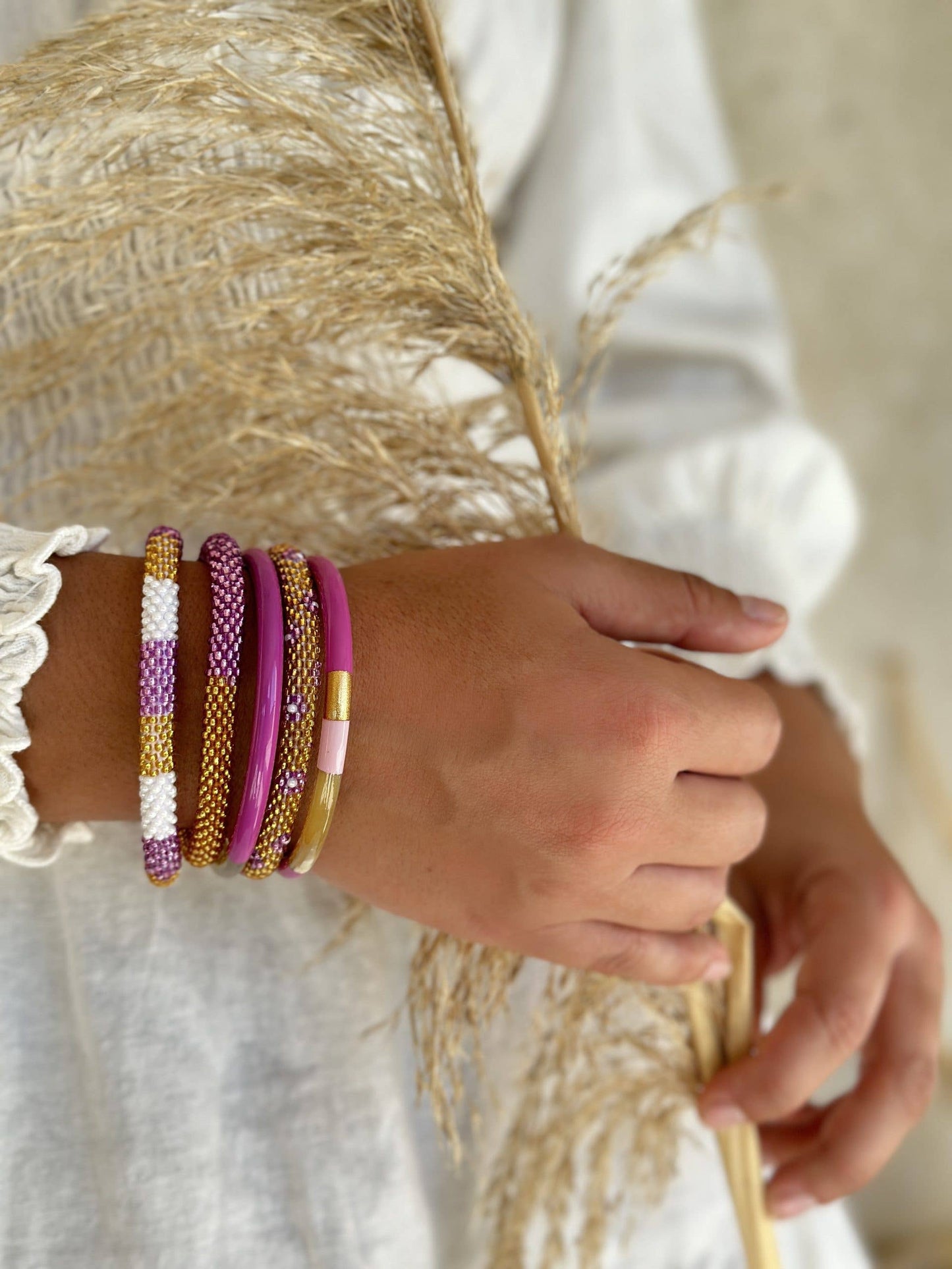Nepali bracelet