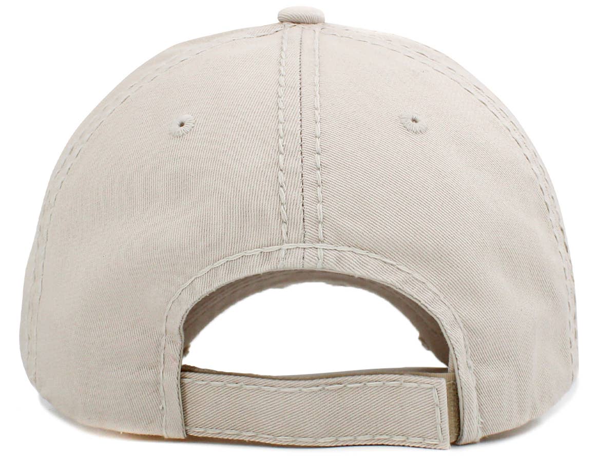 Not in the Mood Vintage Ballcap