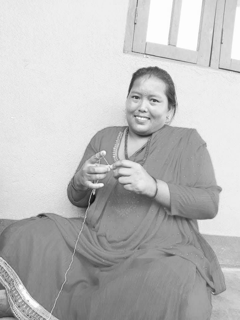 Nepali bracelet