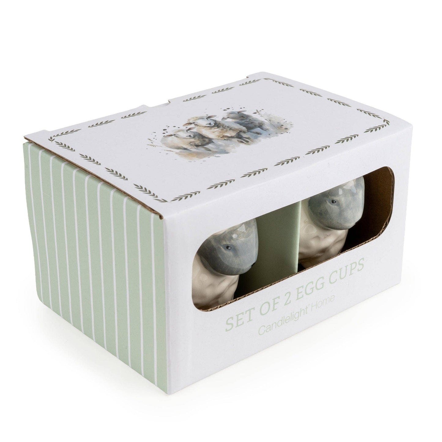 Salt & Pepper Shakers - Sheep 6PK