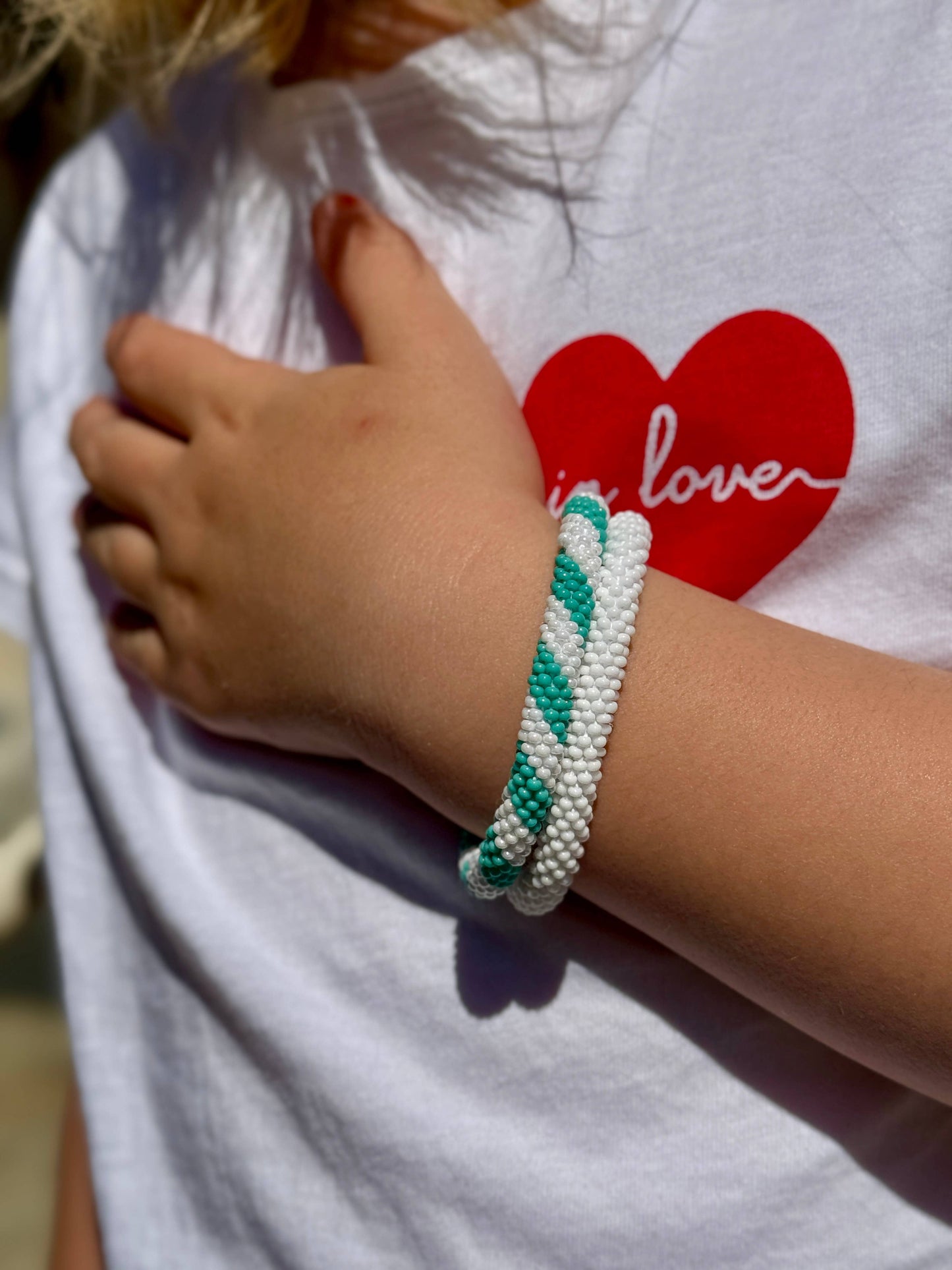 Nepalese MINIKIZ bracelet for children and small adult wrist