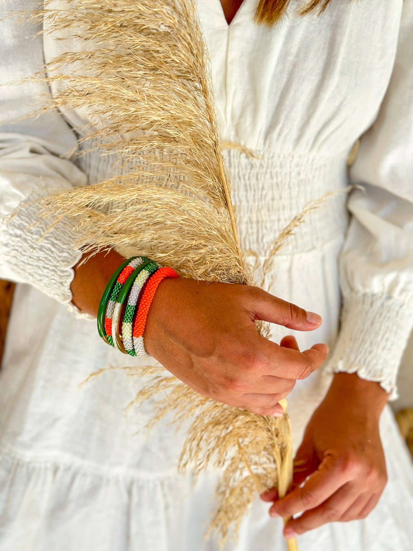 Nepali bracelet