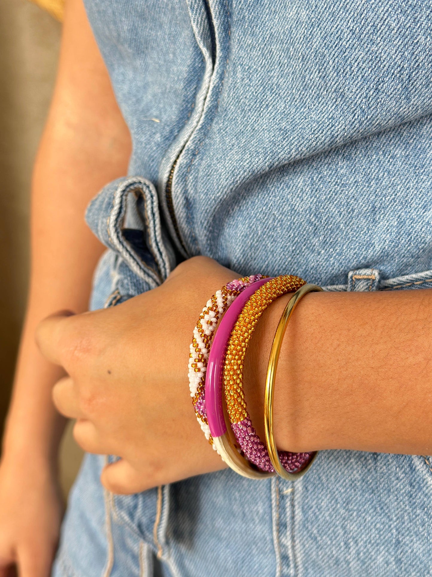 Nepali bracelet