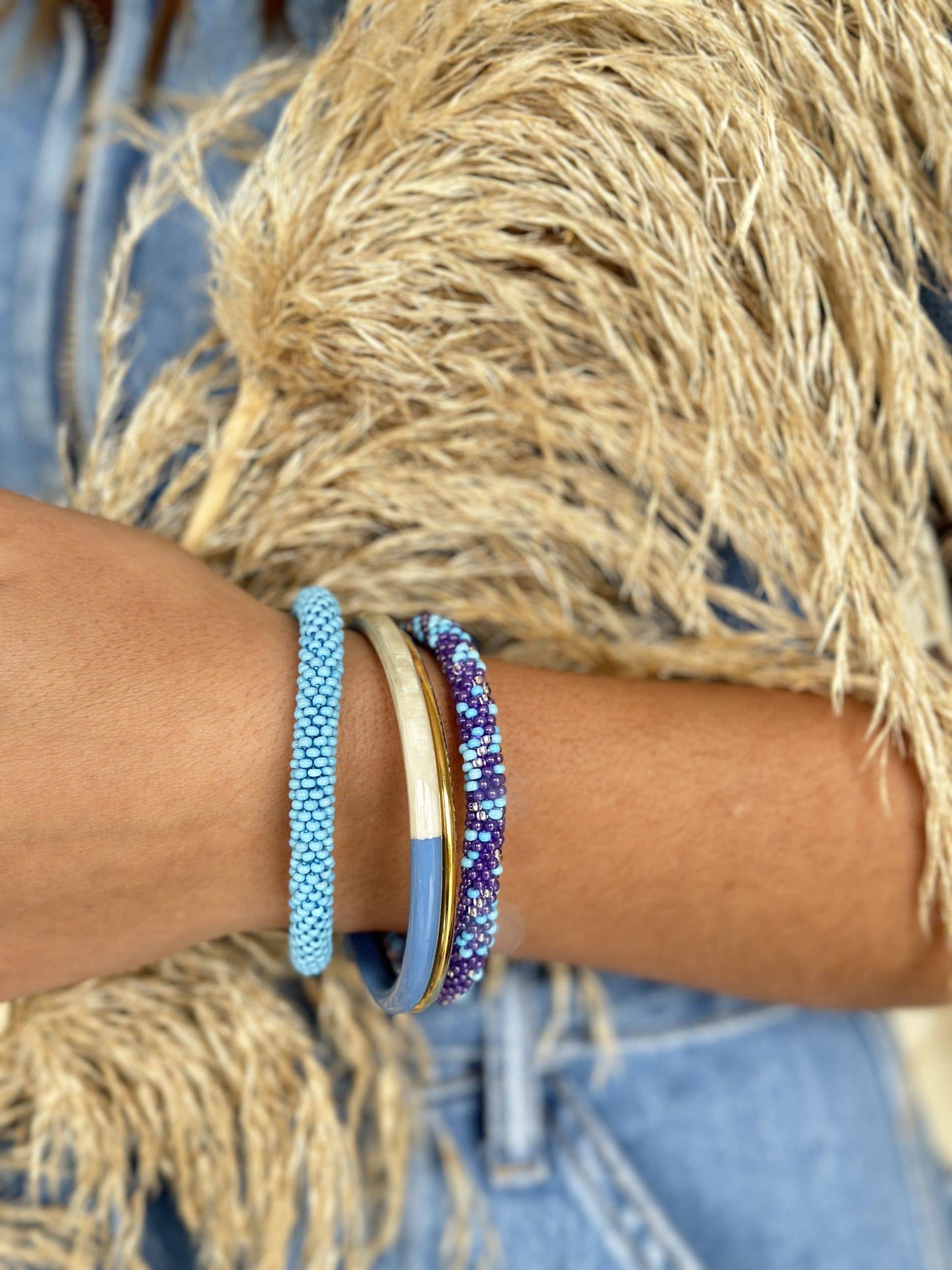 Nepali bracelet