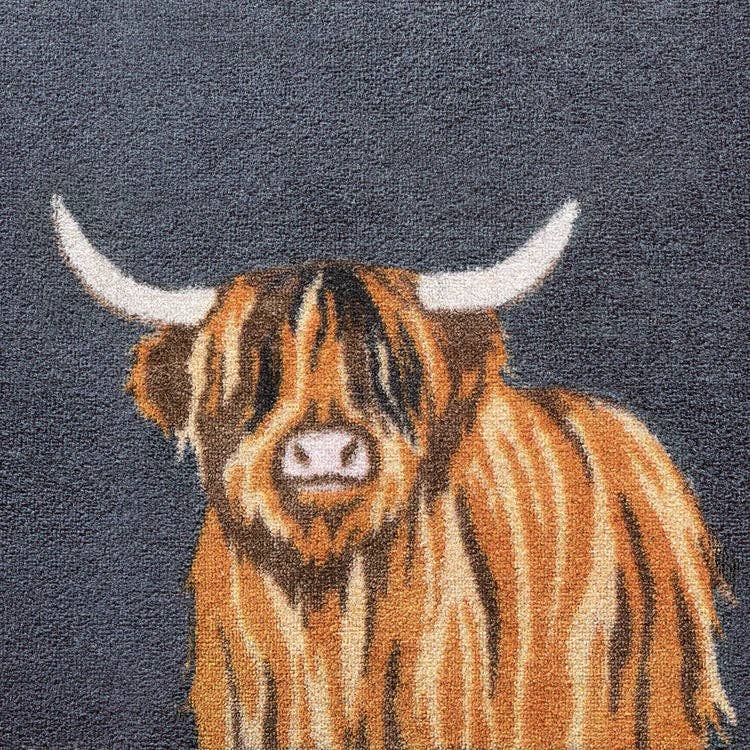 Hug Rug - Highland 1 doormat