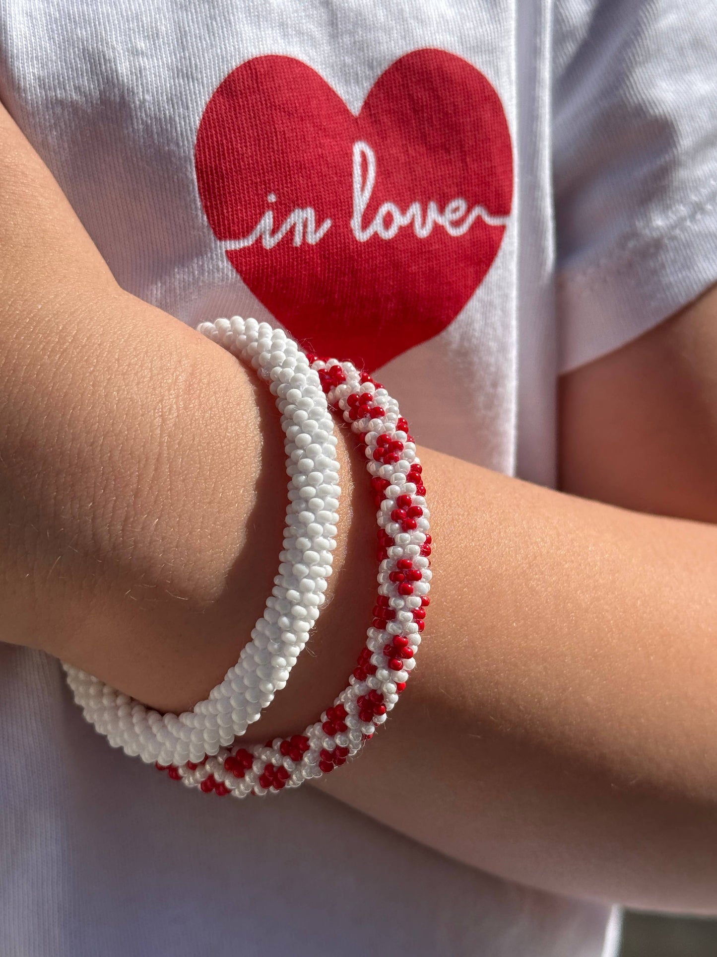 Nepalese MINIKIZ bracelet for children and small adult wrist