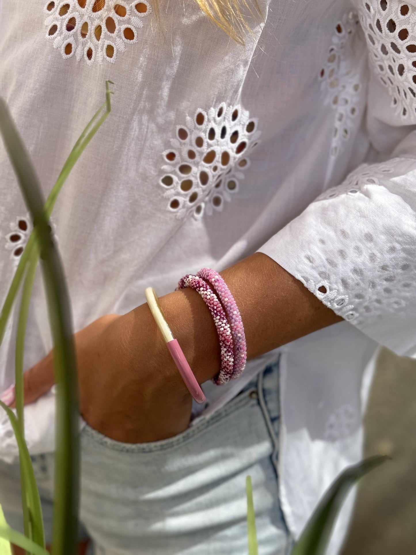 Nepali bracelet