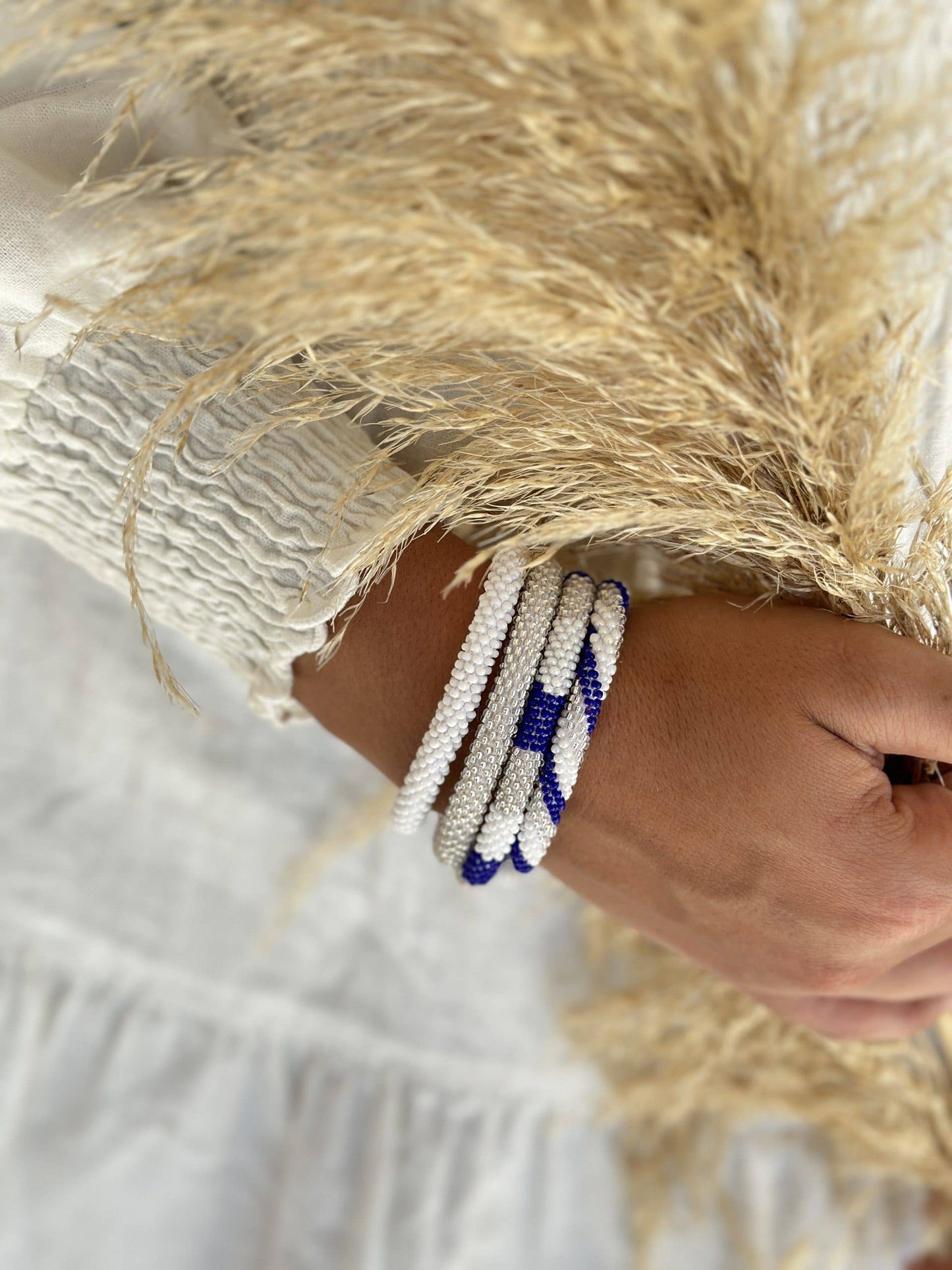 Nepali bracelet