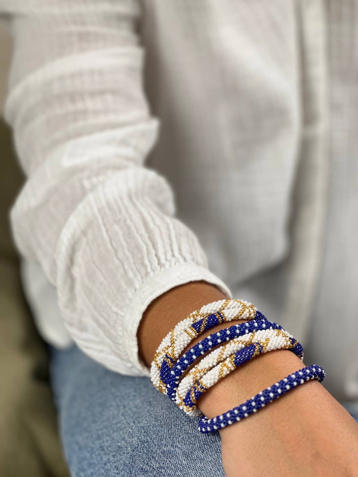Nepali bracelet