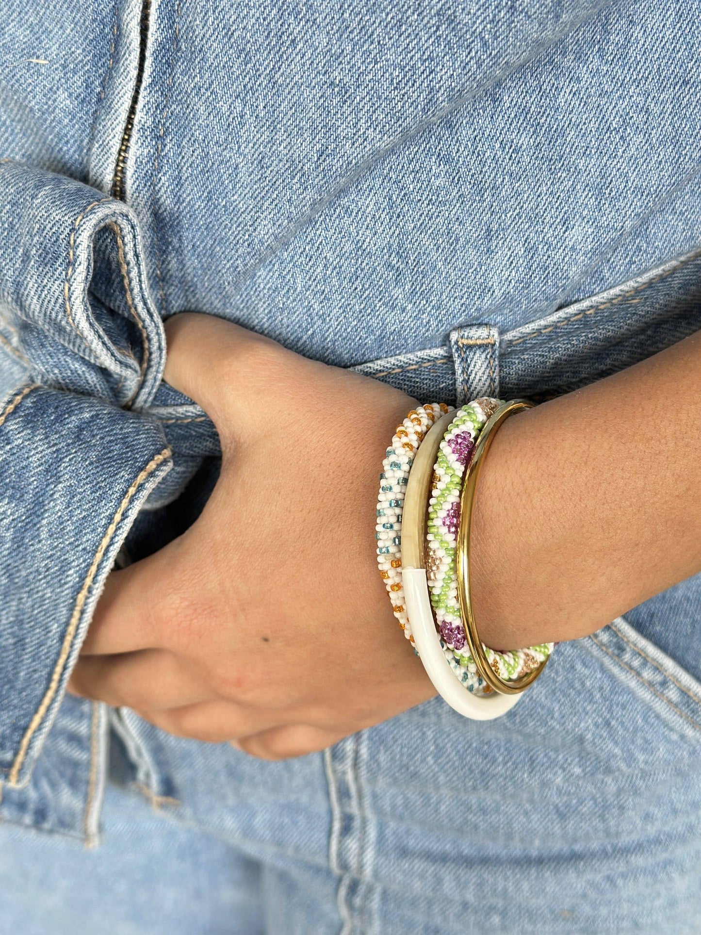 Nepali bracelet