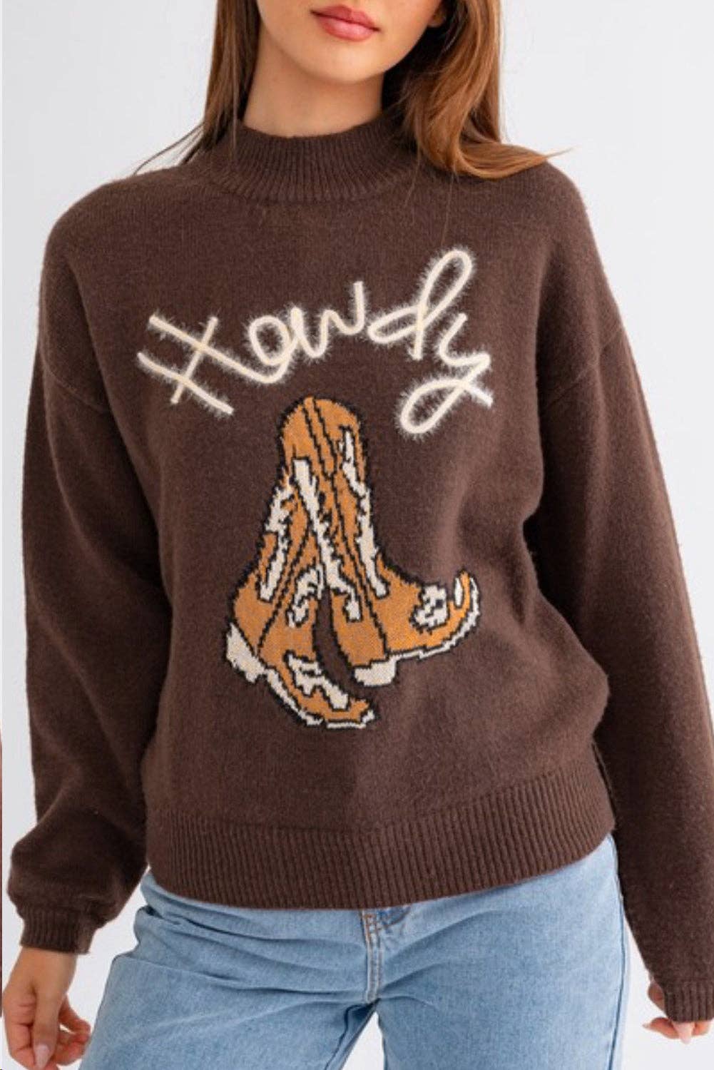 Sweaters and Sweatshirts