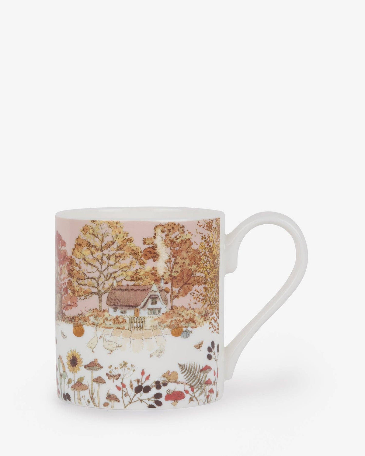 Autumn Forage Mug