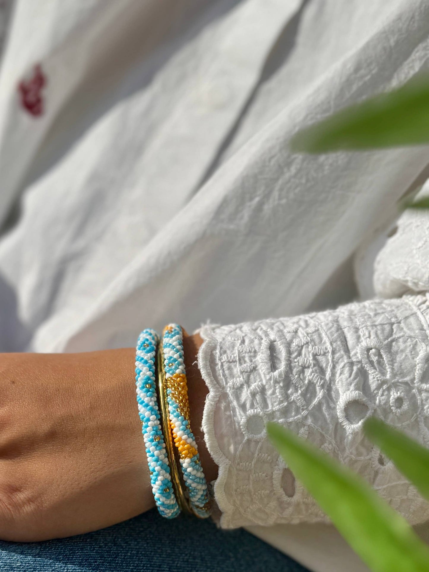 Nepali bracelet