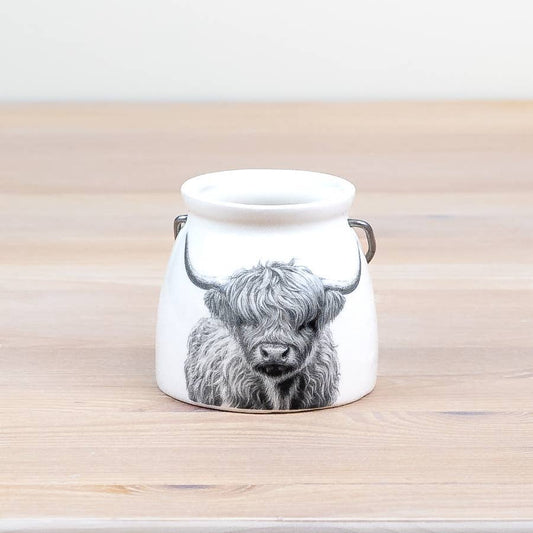 Highland Cow Lantern, 7.6cm