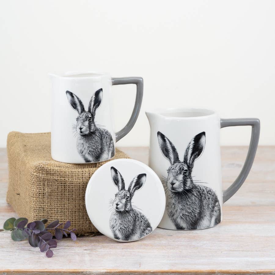15cm Hare Jug