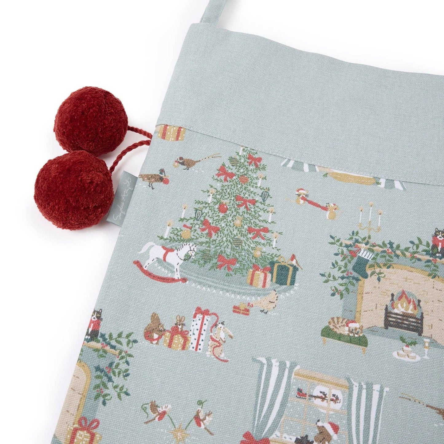Cosy Christmas Stocking