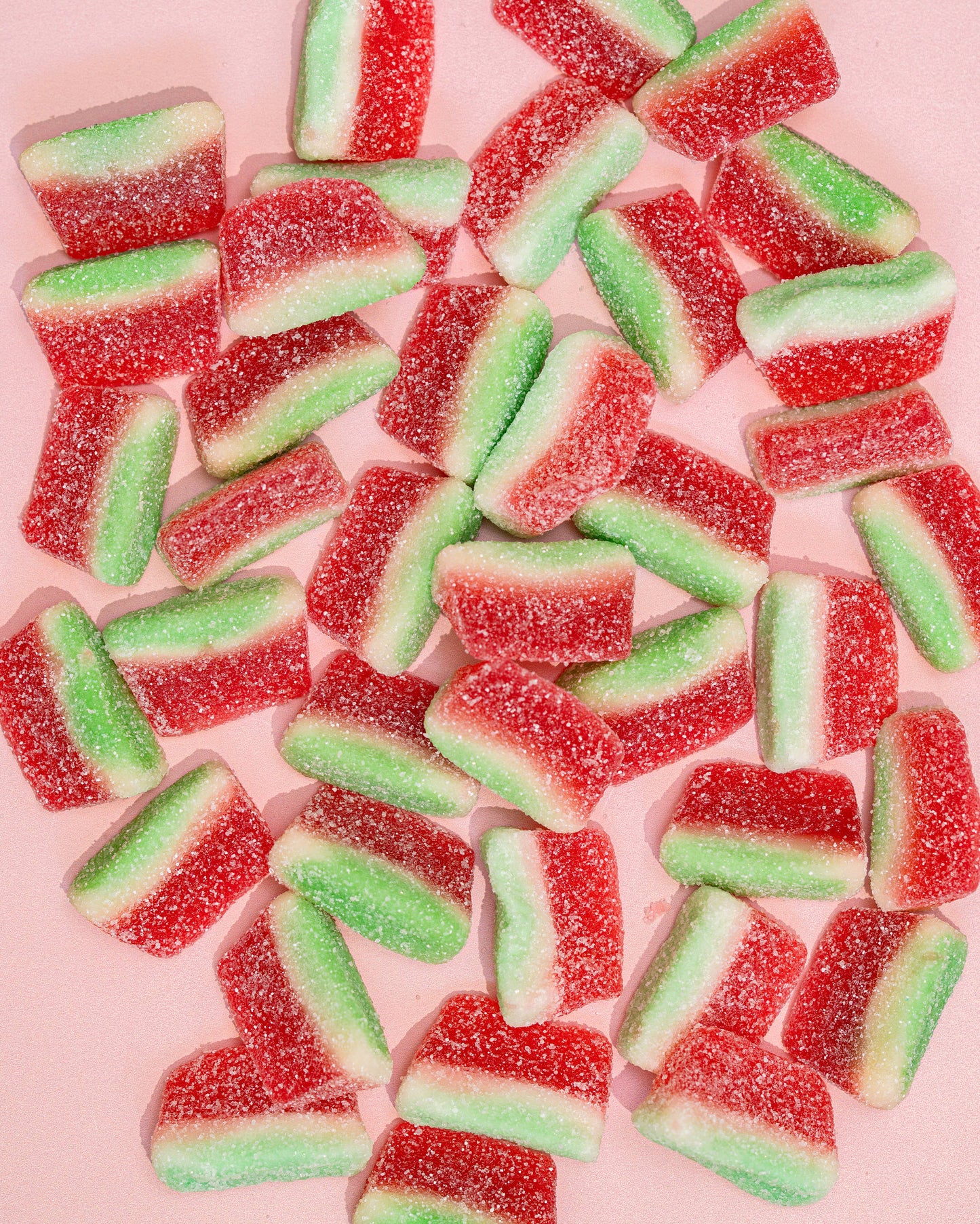 Fizzy Watermelons Sweet Bag 250g
