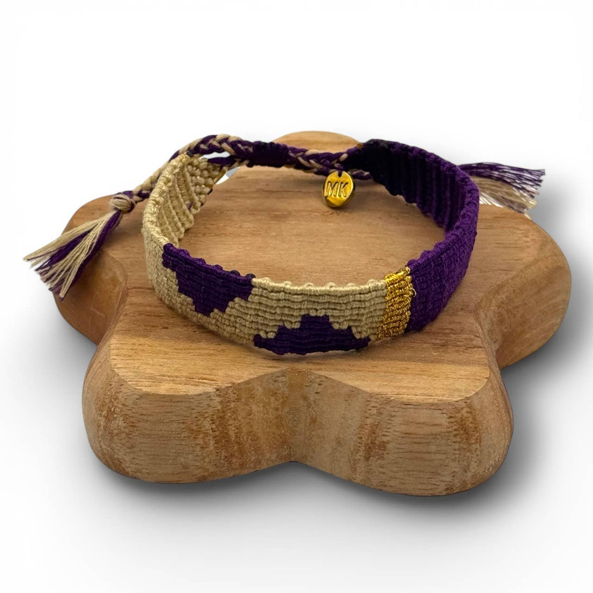 Kizel® Woven Bracelet by Maison Kizo 11