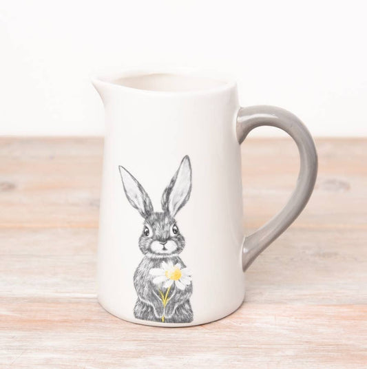 Hare Jug, 15cm