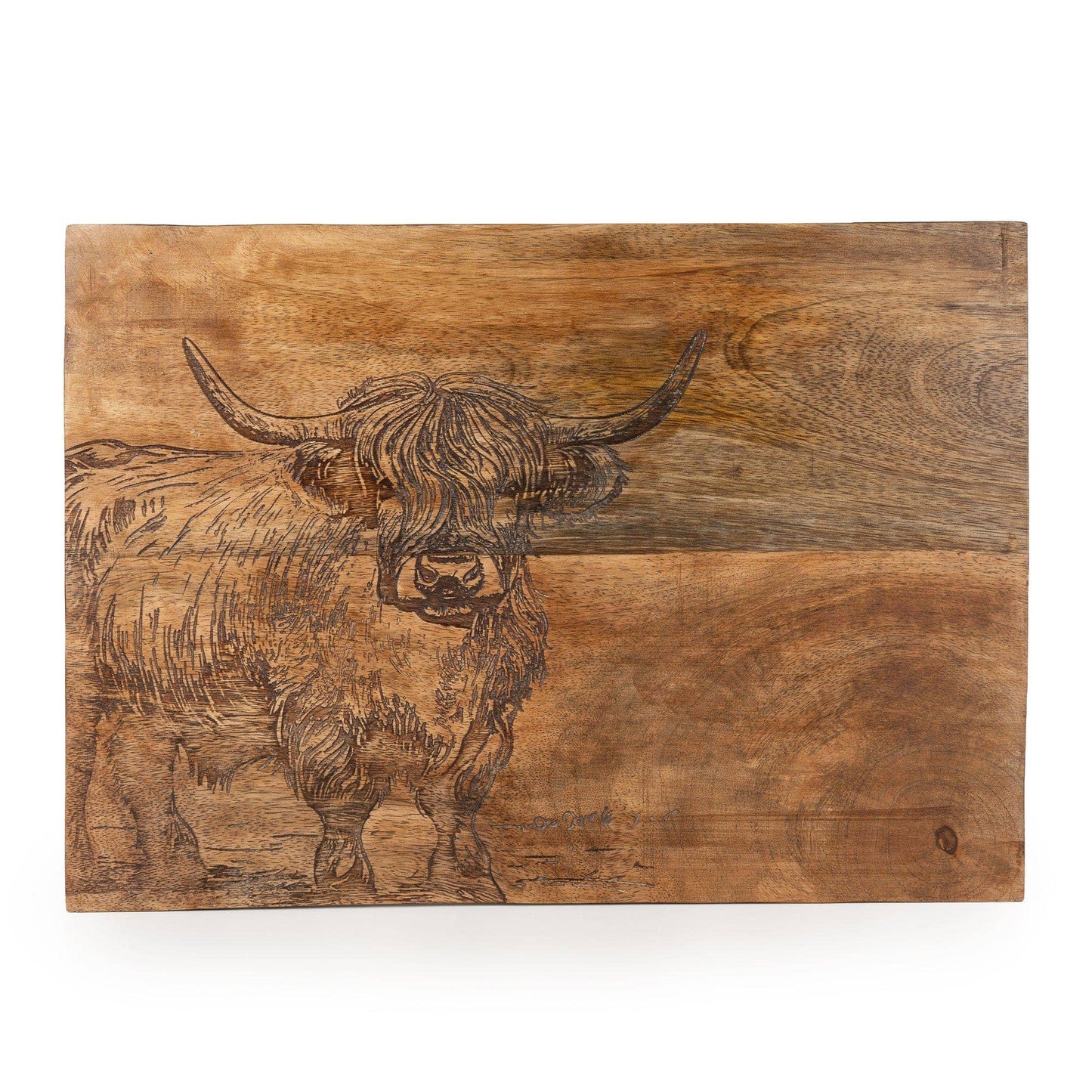 Set of 2 Placemats - Highland Cow 2pk