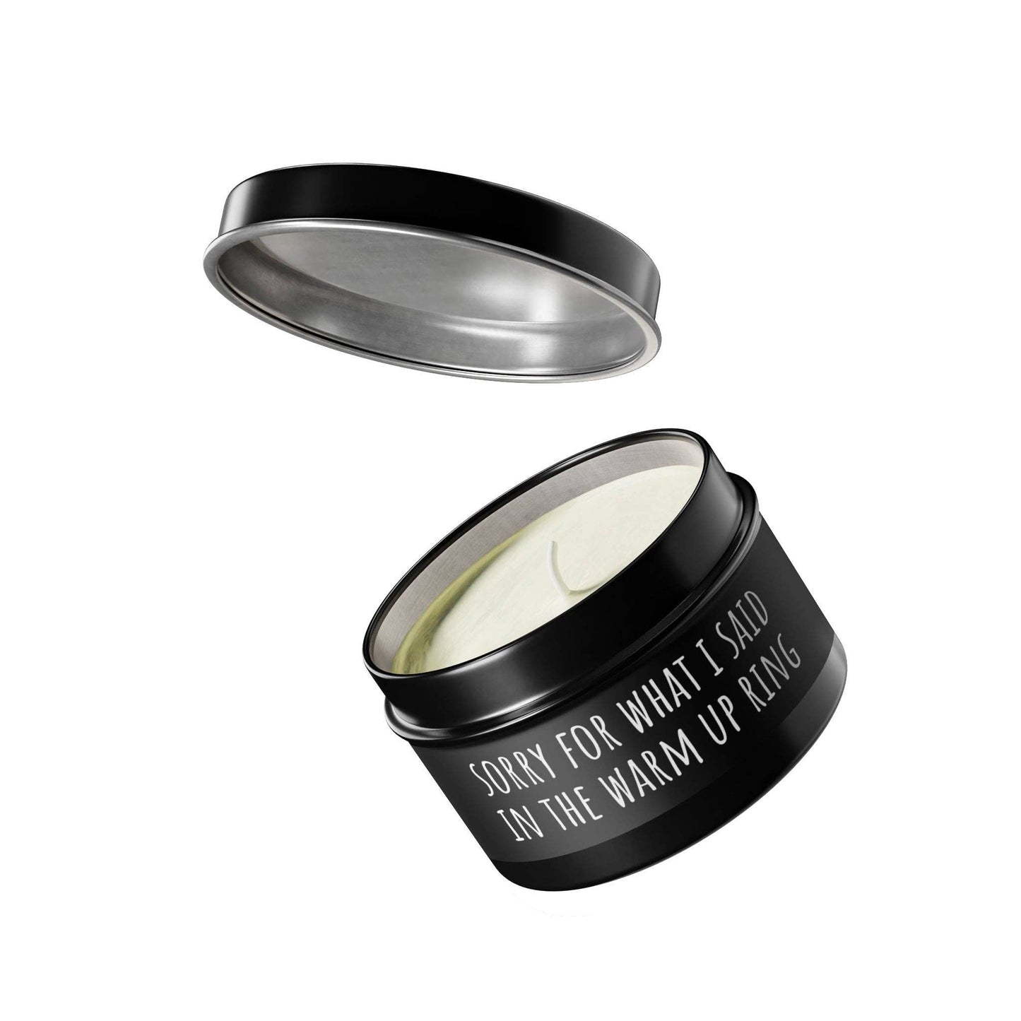 Tin Candles - Warm Up Ring